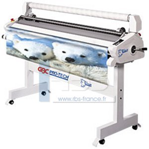 Laminateur professionnel � froid