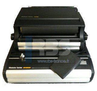 relieuse Anneaux plastiques