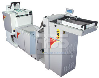  Bookletmakers & Trimmers/Creasers 