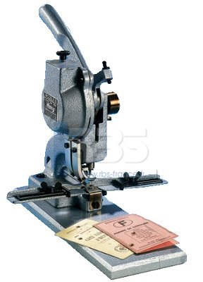  Eyeletting machines 