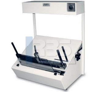 Machine � Relier par Colle Thermoplastique