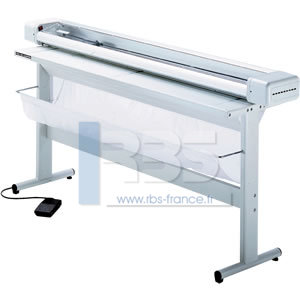 Coupeuse plan �lectrique