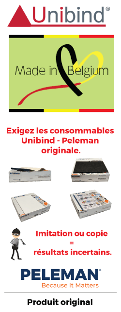 Unibind - Made In Belgium