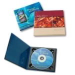 Boîtiers de CD, DVD