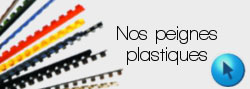 Consommables anneaux plastiques