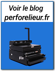Blog Perforelieur