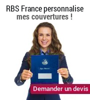 Demander la personnalisation de vos couvertures !