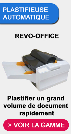 Plastifieuse automatique lami corporation