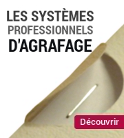 Découvrir les différents systèmes pour l'agrafage professionnel