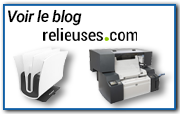 Blog Relieuse.com