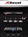 Certains destructeurs de la gamme Auto+ de Rexel vous permettent le verrouillage par code PIN du bac de chargement