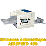 raineuse automatique AIRSPEED 450