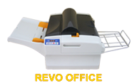 plastifieuse automatique revo office