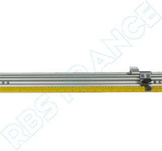 Guide matière - 900 mm de long