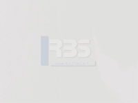 Film foil imprimable effet métallique blanc 315mm