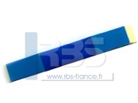 Bandes bleues 220mm 2 à 100 feuilles