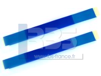 Bandes bleues 330mm 100 à 600 feuilles