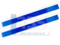 Bandes bleues 430mm 600 à 1100 feuilles