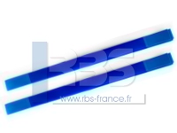 Bandes bleues 530mm 1100 à 1600 feuilles