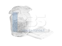 Sacs plastique 600 (40L) pour 2200, 2201, 2220, 22...