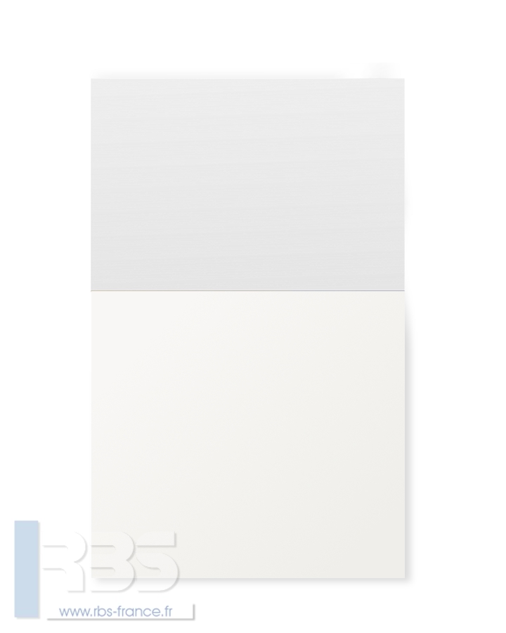 Couverture d'emboîtage Chromomat 250g - Coloris : Blanc