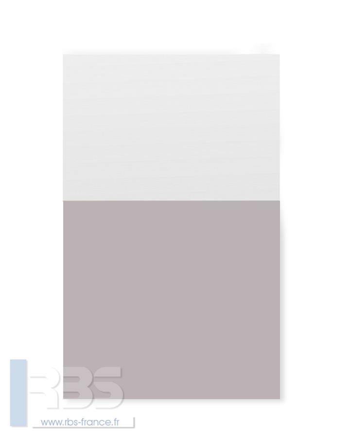 Chemises à oeillets pour agrafage Standing 240g - Coloris : Galet