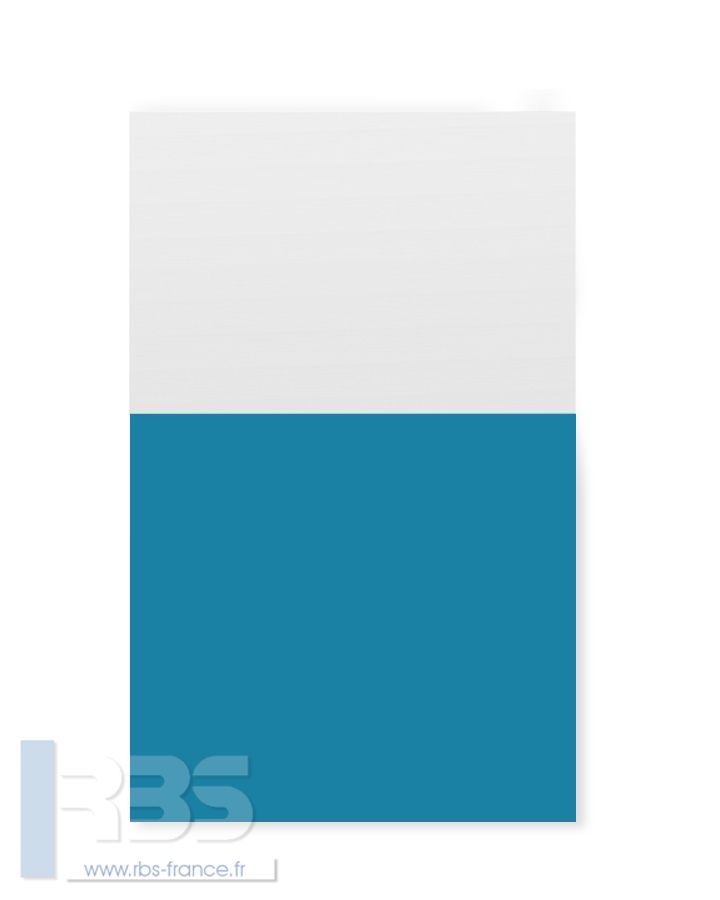 Chemises à oeillets pour agrafage Standing 240g - Coloris : Californie
