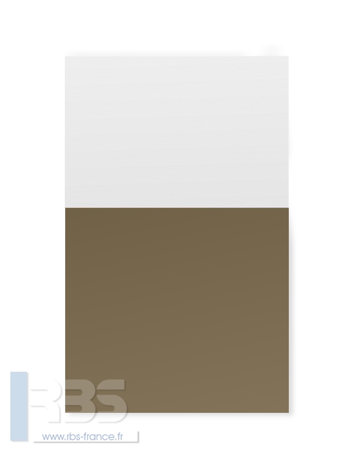 Chemises à oeillets pour agrafage Standing 240g - Coloris : Urban Grey