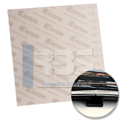 Feuilles de Montage FotoMount - Coloris : standard