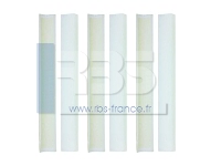 Bandes thermocollantes Perfectback Strips S