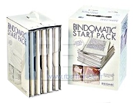 Start Packs Bindomatic