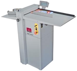 La raineuse semi-automatique Morgana DigiCreaser
