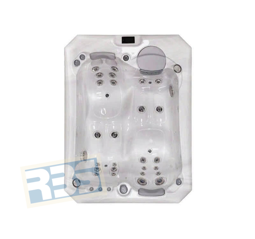 Spa Manhattan pour 2 personnes, jacuzzi, massage et relaxation