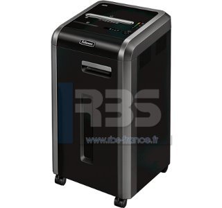 Fellowes 225i - vue 1