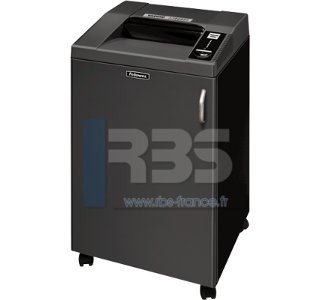 Visuel photo Destructeur coupe croisée Fellowes 4250C