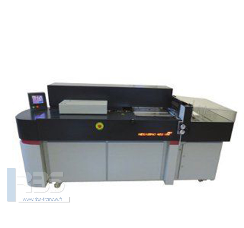 Megabind 420 Hot Melt | Reliure therrmique industrielle