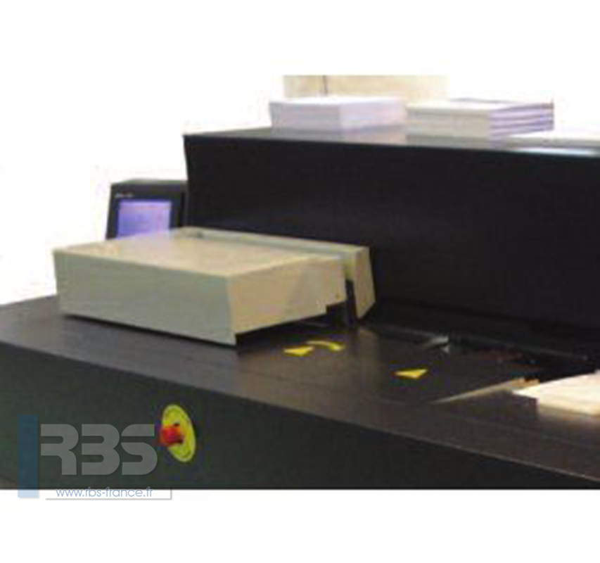 Megabind 420 Hot Melt | Reliure therrmique industrielle