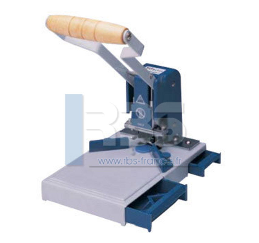 VEVOR VEVOR Machine de Découpe Angle Arrondi Coupeur de Papier Arrondisseur de coin 