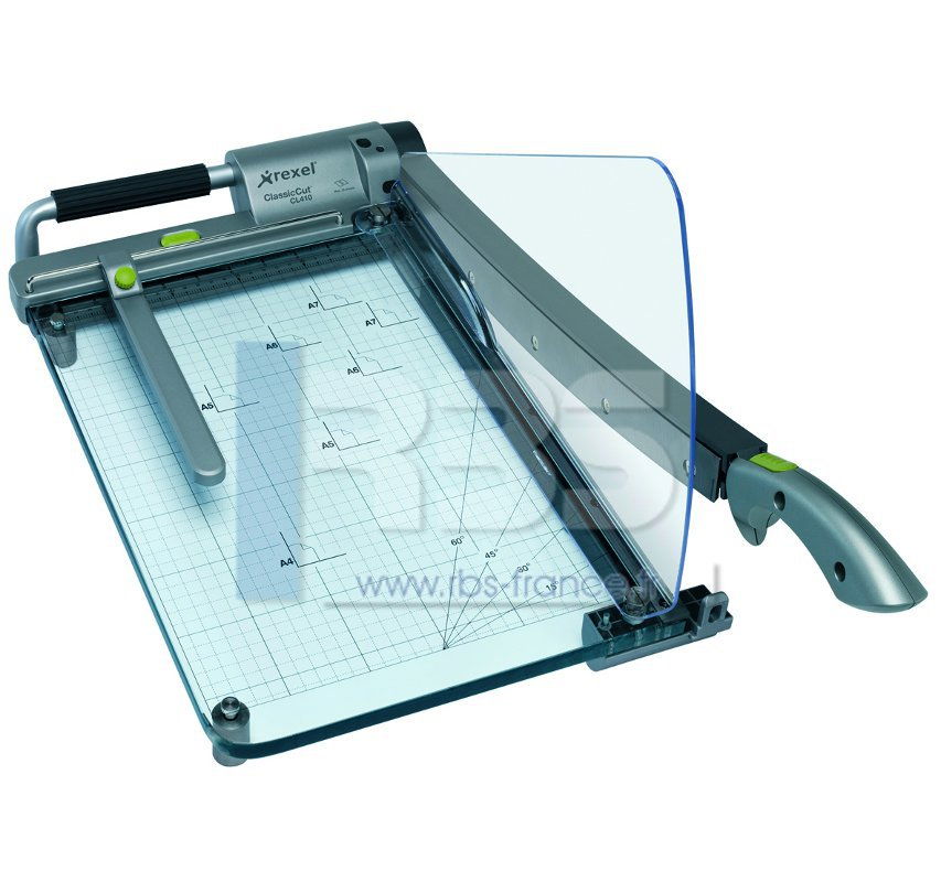 Cisaille IDEAL 1142 – Coupeuse Papier A3 – 430 Mm – 15 Feuilles