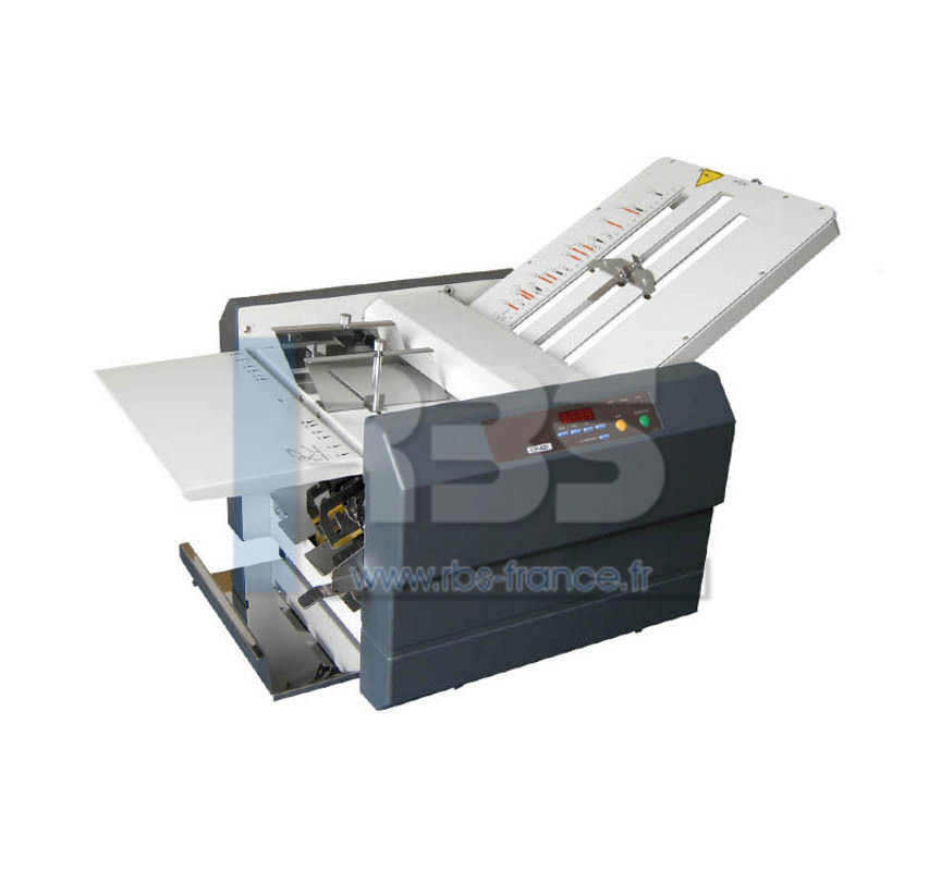 EP 42F Plieuse à friction Plieuse Papier