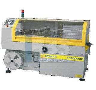 Soudeuse en L Modulaire FP 6000CS