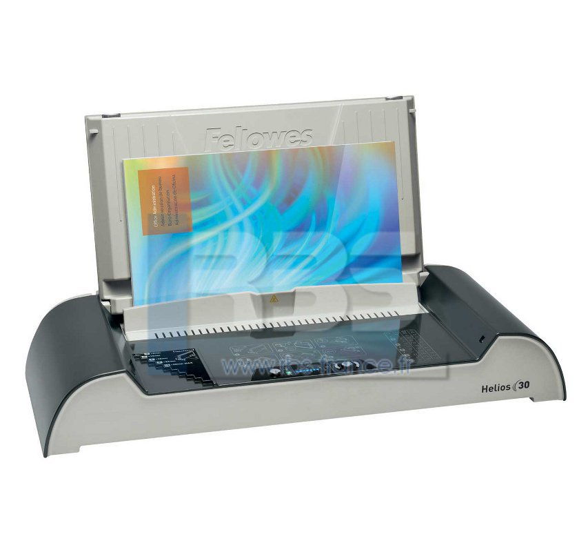 fellowes helios 30 manual