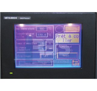 Megabind 420 Hot Melt | Reliure therrmique industrielle