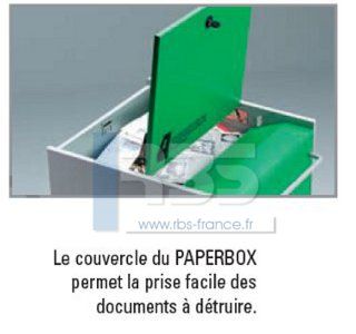 Ideal Paperbox  - vue 3
