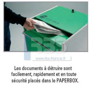 Ideal Paperbox  - vue 4