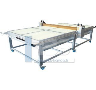 Table de lamination 400/163L4 - vue 1