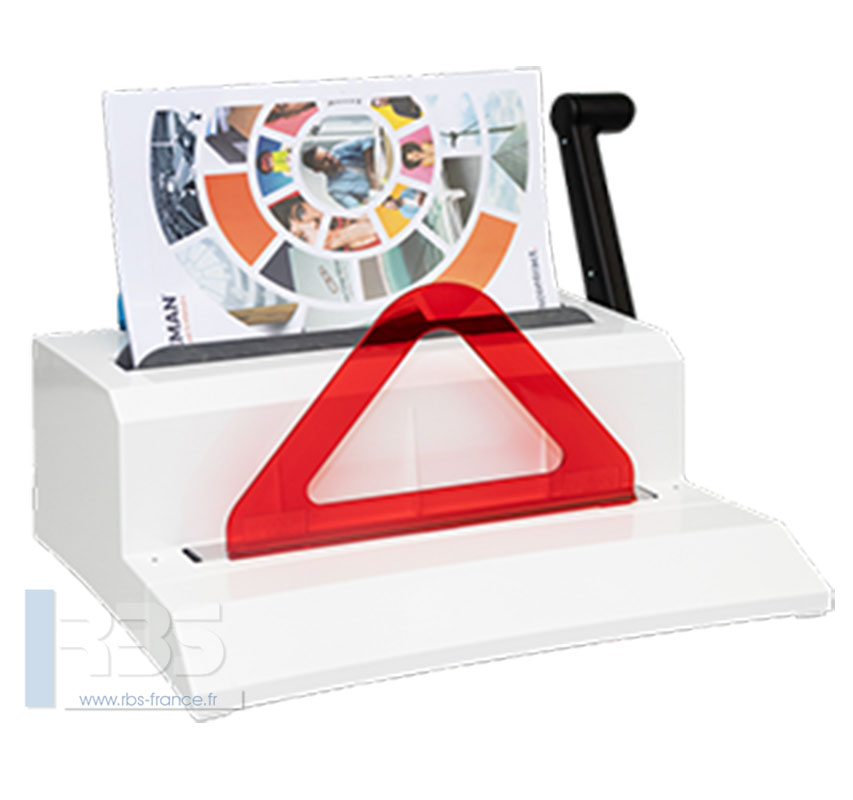 Unibinder 120 - vue 2