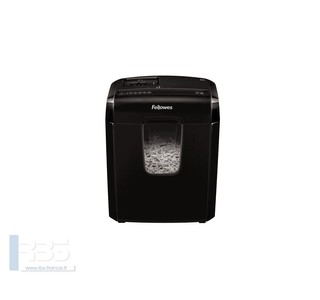 Fellowes Powershred 6C - vue 1