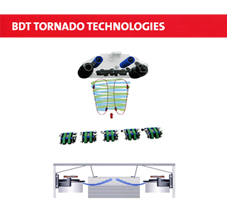 Tornado Autopunch EX - vue 2