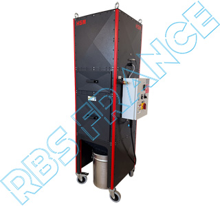 DEPOUSSIEREUR HSM DE 4 75 FA 500.3